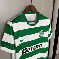 Camisa Sporting I 2025/26, foto 4