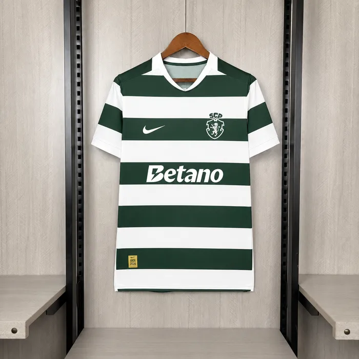 Camisa Sporting I 2026/27, foto 1