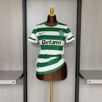 Camisa Sporting I Feeminino 2025/26, foto 1