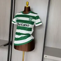 Camisa Sporting I Feeminino 2025/26, foto 4