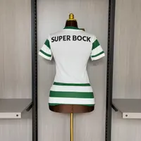 Camisa Sporting I Feeminino 2025/26, foto 5