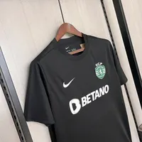 Camisa Sporting II 2024/25, foto 4