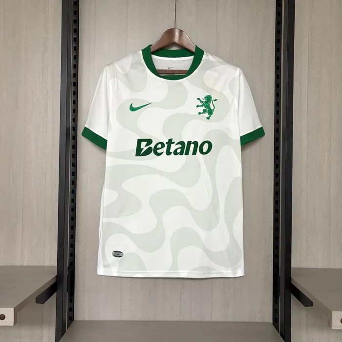 Camisa Sporting II 2025/26, foto 1