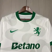 Camisa Sporting II 2025/26, foto 3