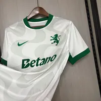 Camisa Sporting II 2025/26, foto 4