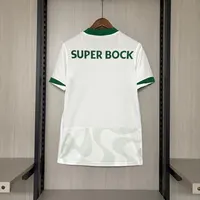 Camisa Sporting II 2025/26, foto 5