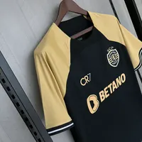Camisa Sporting III 2023/24, foto 4