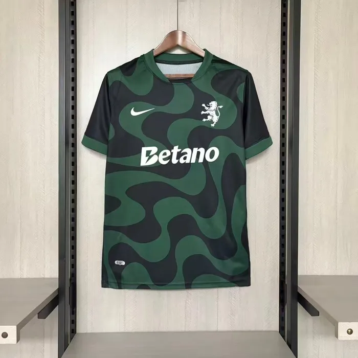 Camisa Sporting III 2025/26, foto 1