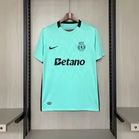 Camisa Sporting IV 2025/26, foto 1