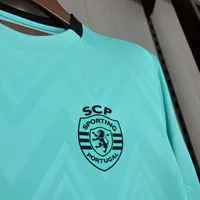 Camisa Sporting IV 2025/26, foto 2