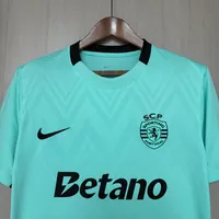 Camisa Sporting IV 2025/26, foto 3