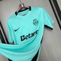 Camisa Sporting IV 2025/26, foto 4