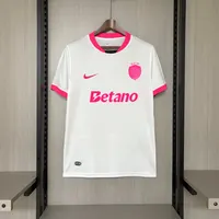 Camisa Sporting Outubro Rosa 2025/26, foto 1