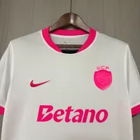 Camisa Sporting Outubro Rosa 2025/26, foto 3