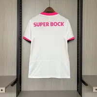 Camisa Sporting Outubro Rosa 2025/26, foto 5