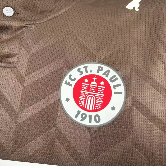 Camisa St. Pauli I ST 2026/27, foto 2