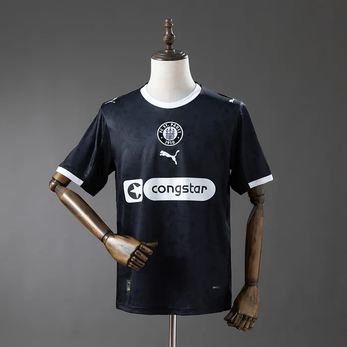 Camisa St. Pauli III ST 2025/26, foto 1