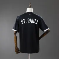 Camisa St. Pauli III ST 2025/26, foto 5