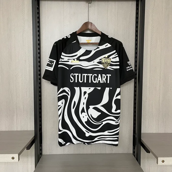 Camisa Stuttgart Jako 2023/24, foto 1
