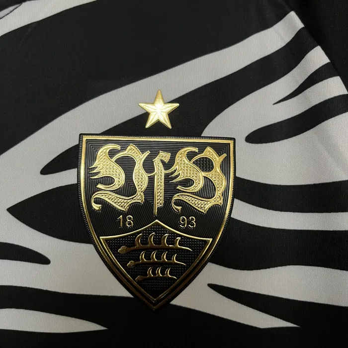 Camisa Stuttgart Jako 2023/24, foto 2