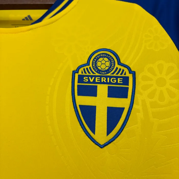 Camisa Suécia I 2026/27, foto 2