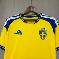 Camisa Suécia I 2026/27, foto 3