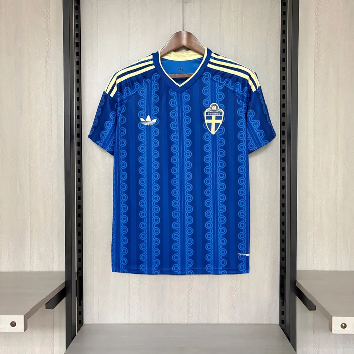 Camisa Suécia II 2026/27, foto 1