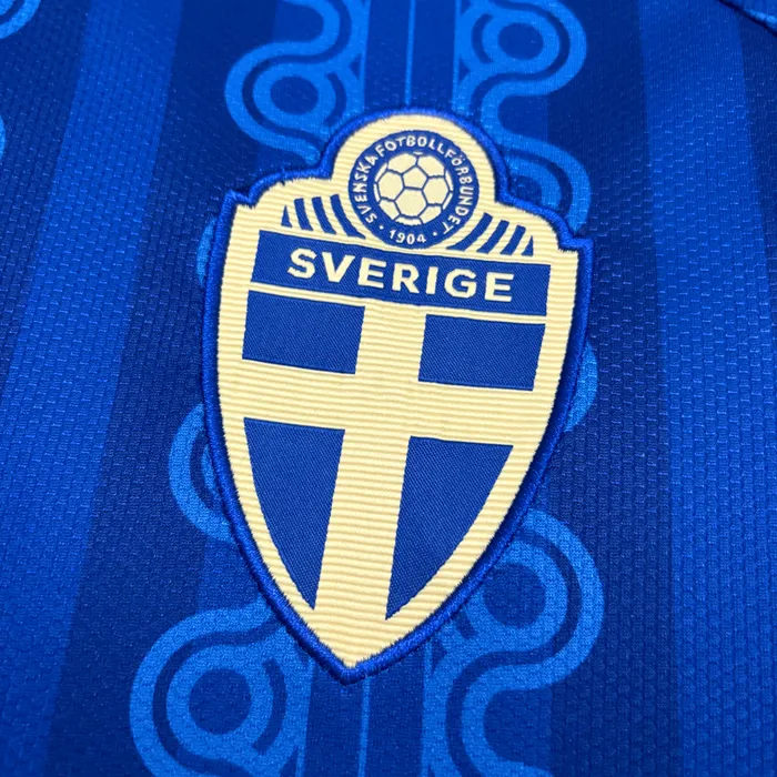 Camisa Suécia II 2026/27, foto 2