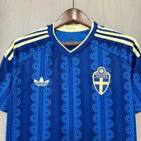 Camisa Suécia II 2026/27, foto 3