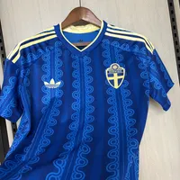 Camisa Suécia II 2026/27, foto 4