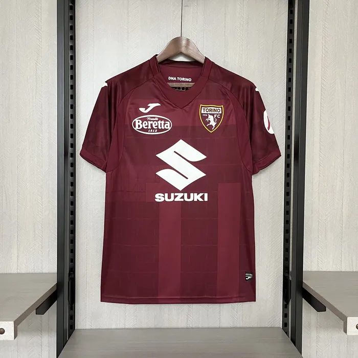 Camisa Torino I 2024/25, foto 1