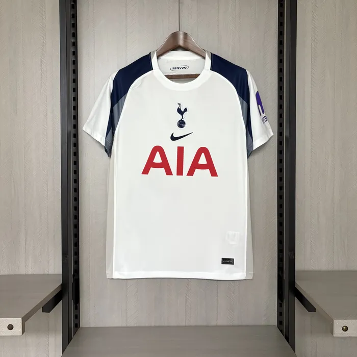 Camisa Tottenham I 2025/26, foto 1