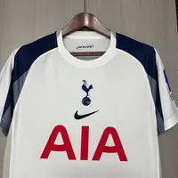 Camisa Tottenham I 2025/26, foto 3