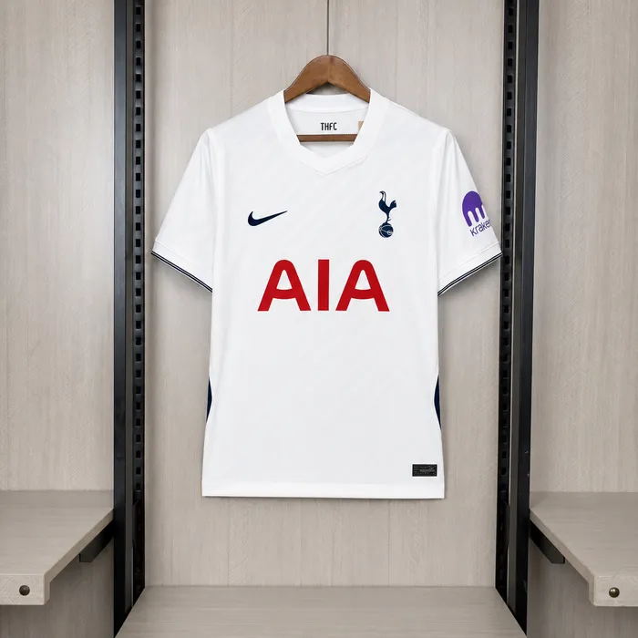 Camisa Tottenham I 2026/27, foto 1