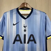 Camisa Tottenham II 2024/25, foto 3