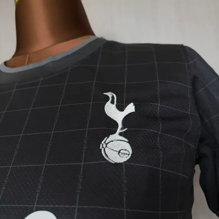 Camisa Tottenham II 2025/26 Feminina, foto 2