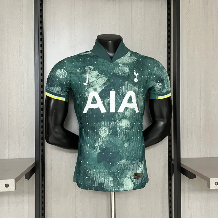 Camisa Tottenham III 2024/25 Versão Jogador, foto 1