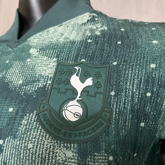 Camisa Tottenham III 2024/25 Versão Jogador, foto 2