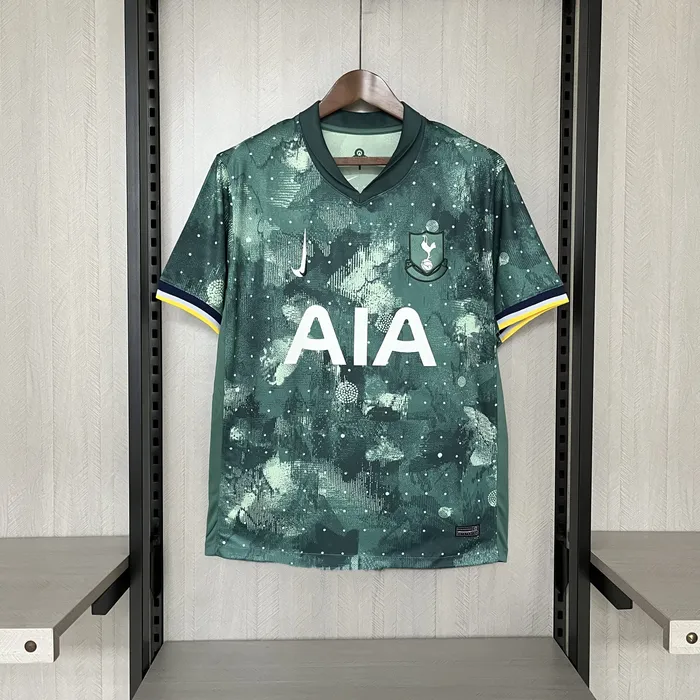 Camisa Tottenham III 2024/25, foto 1