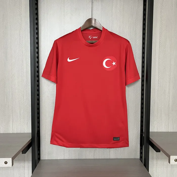 Camisa Turquia I 2024/25, foto 1