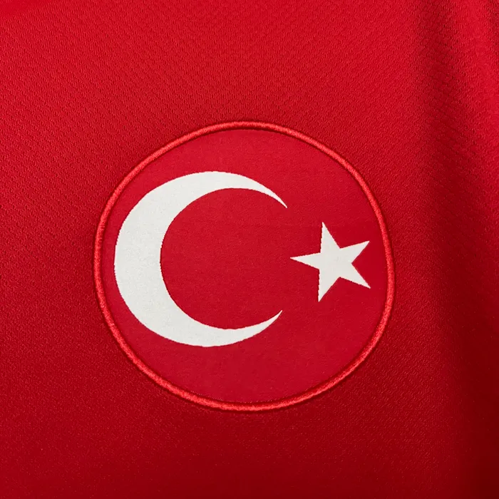 Camisa Turquia I 2024/25, foto 2