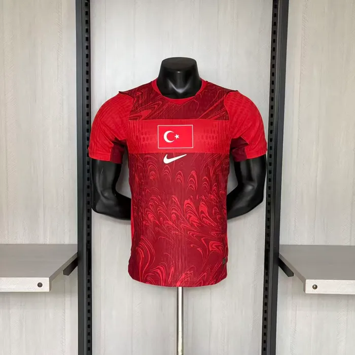 Camisa Turquia I 2026/27 Versão Jogador, foto 1