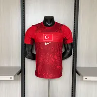 Camisa Turquia I 2026/27 Versão Jogador, foto 1