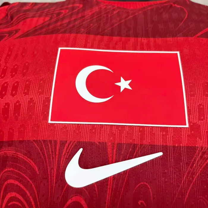 Camisa Turquia I 2026/27 Versão Jogador, foto 2