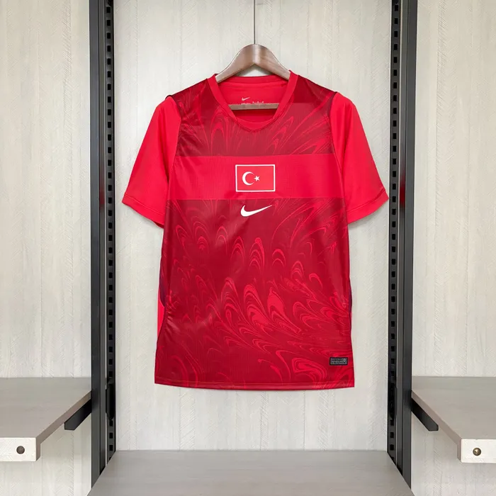 Camisa Turquia I 2026/27, foto 1