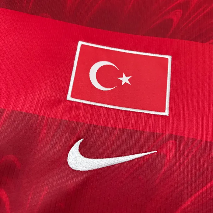 Camisa Turquia I 2026/27, foto 2
