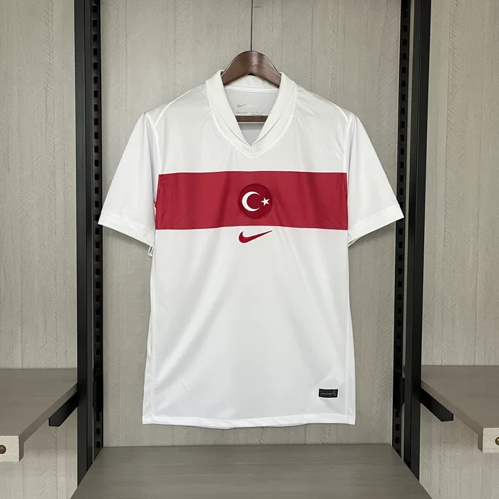Camisa Turquia II 2024/25, foto 1