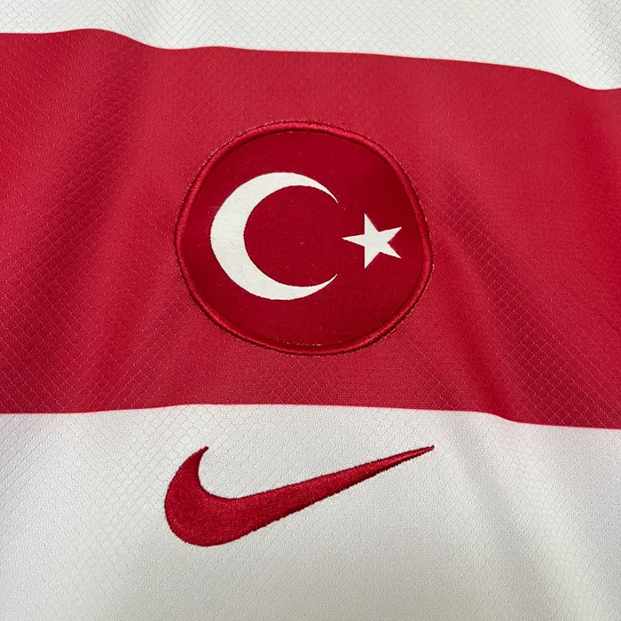 Camisa Turquia II 2024/25, foto 2