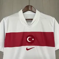 Camisa Turquia II 2024/25, foto 3