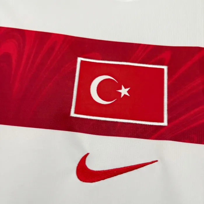 Camisa Turquia II 2026/27, foto 2